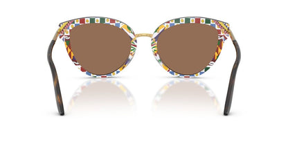 Lentes De Sol Dolce & Gabbana DG4492 Carey