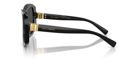 Lentes De Sol Dolce & Gabbana DG4495 Negro