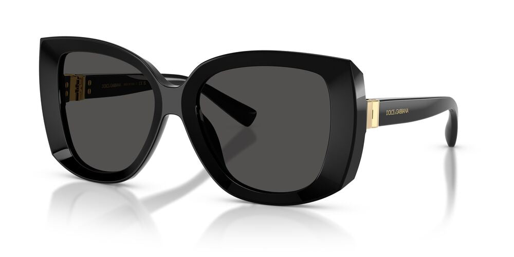 Lentes De Sol Dolce & Gabbana DG4495 Negro
