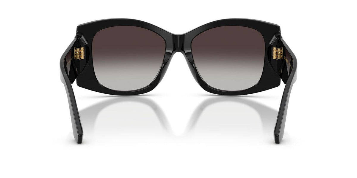 Lentes De Sol Dolce & Gabbana DG4501 Negro/Dorado