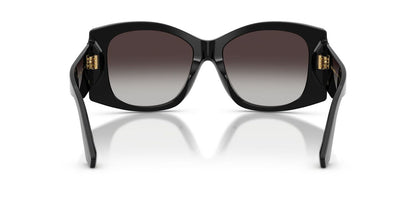 Lentes De Sol Dolce & Gabbana DG4501 Negro/Dorado