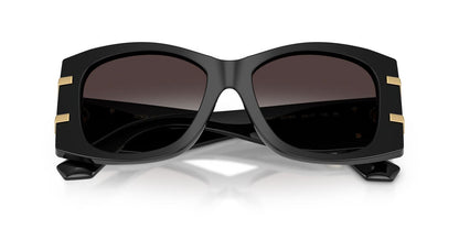 Lentes De Sol Dolce & Gabbana DG4501 Negro/Dorado