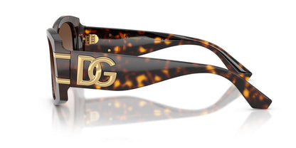Lentes De Sol Dolce & Gabbana DG4501 Carey