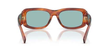 Lentes De Sol Dolce & Gabbana DG4503 Cafe