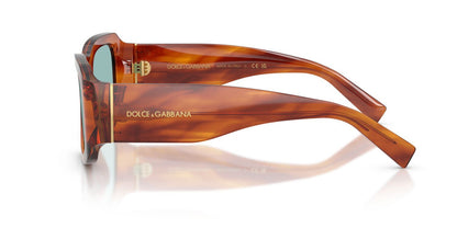 Lentes De Sol Dolce & Gabbana DG4503 Cafe