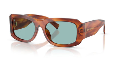 Lentes De Sol Dolce & Gabbana DG4503 Cafe
