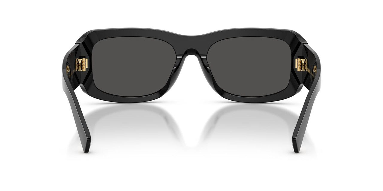 Lentes De Sol Dolce & Gabbana DG4503 Negro