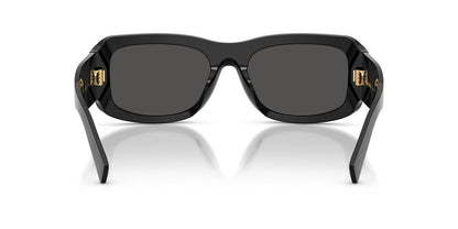 Lentes De Sol Dolce & Gabbana DG4503 Negro