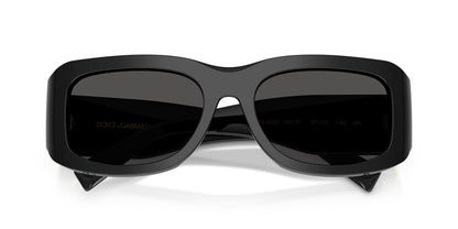 Lentes De Sol Dolce & Gabbana DG4503 Negro