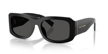 Lentes De Sol Dolce & Gabbana DG4503 Negro