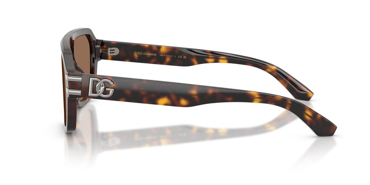 Lentes De Sol Dolce & Gabbana DG4507 Carey