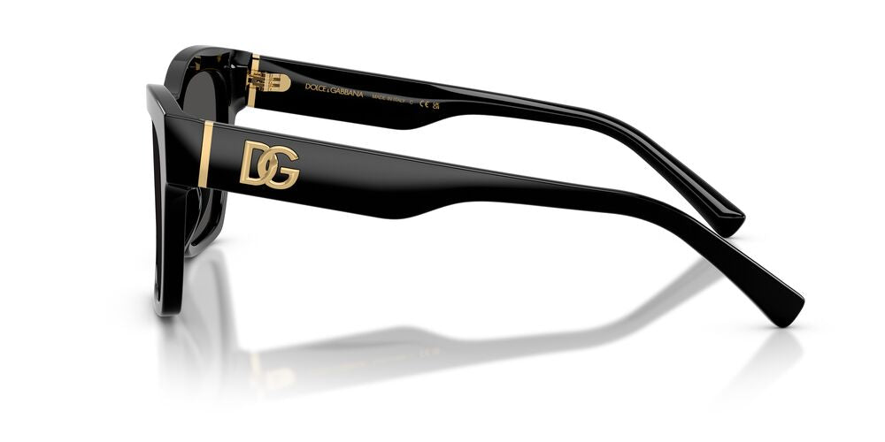 Lentes De Sol Dolce & Gabbana DG4512 Negro