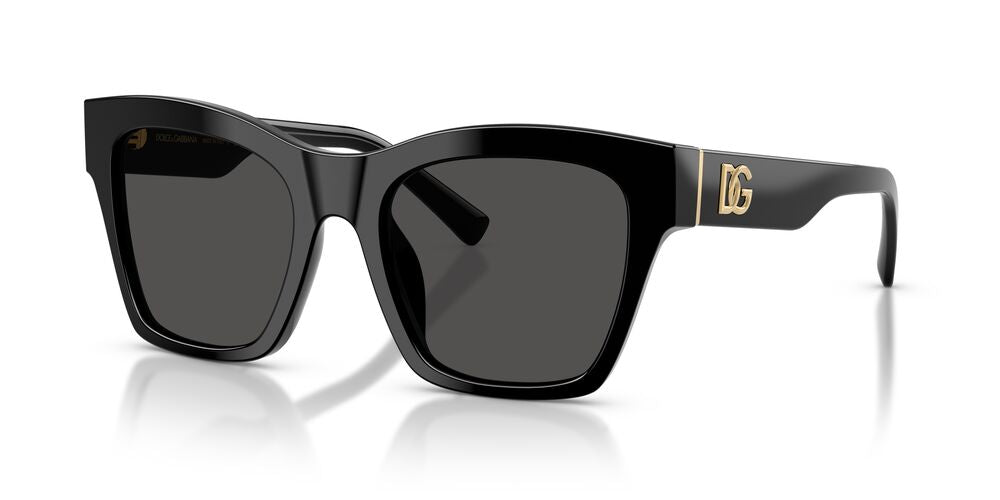 Lentes De Sol Dolce & Gabbana DG4512 Negro
