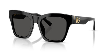 Lentes De Sol Dolce & Gabbana DG4512 Negro