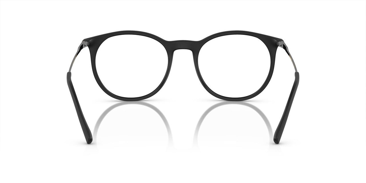 Lentes Oftálmicos Dolce & Gabbana DG5031 Negro/Plat.Osc