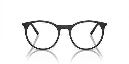 Lentes Oftálmicos Dolce & Gabbana DG5031 Negro/Plat.Osc
