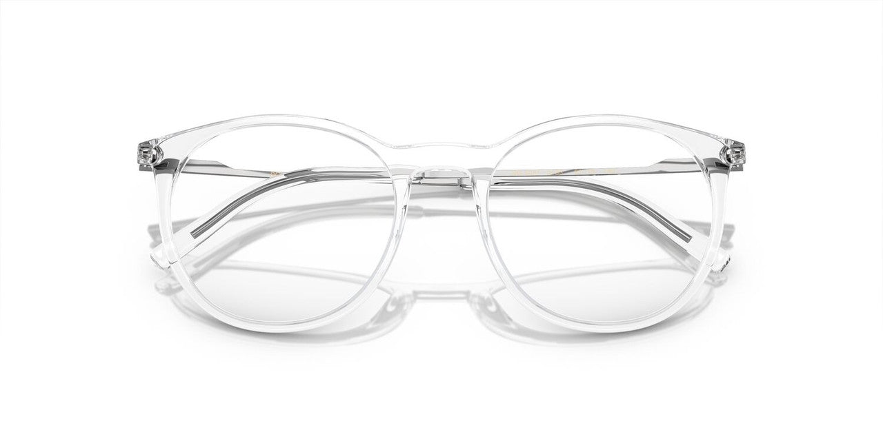 Lentes Oftálmicos Dolce & Gabbana DG5031 Transp/Plat.Osc