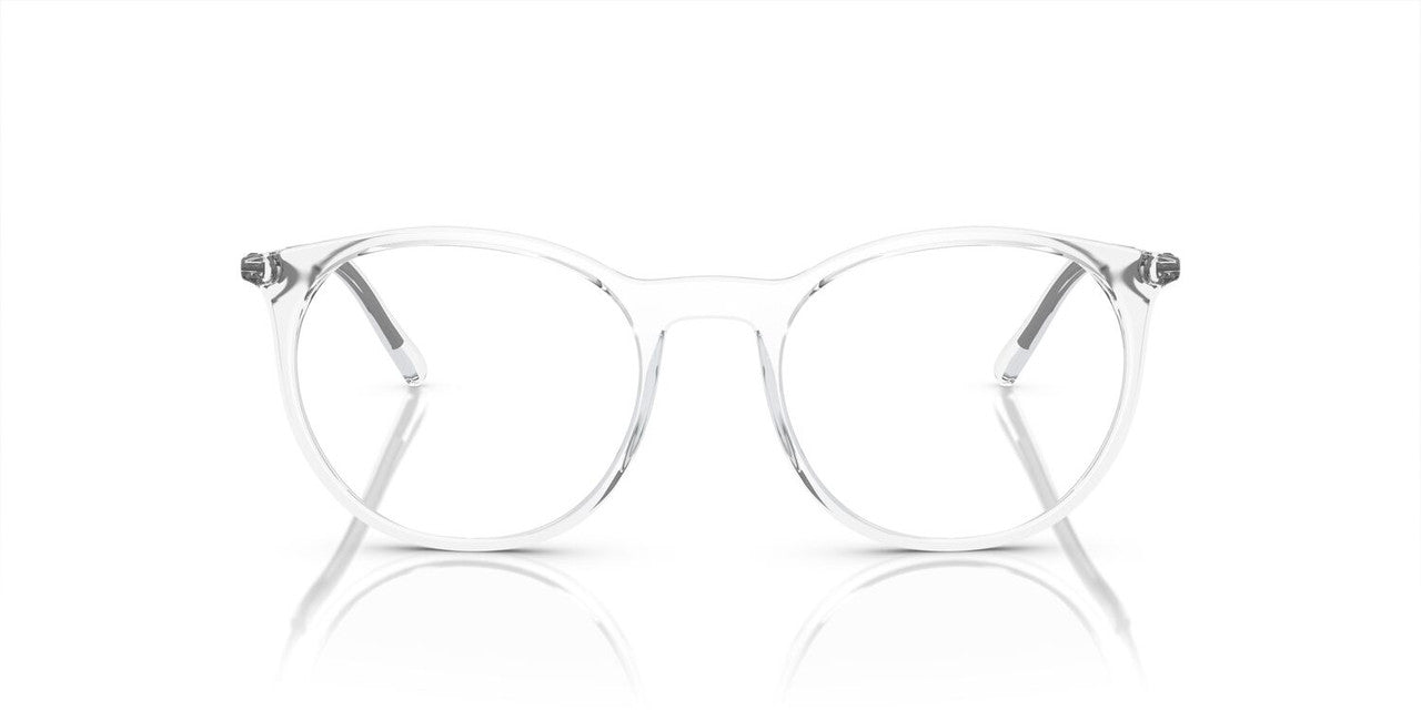 Lentes Oftálmicos Dolce & Gabbana DG5031 Transp/Plat.Osc