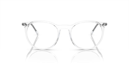 Lentes Oftálmicos Dolce & Gabbana DG5031 Transp/Plat.Osc