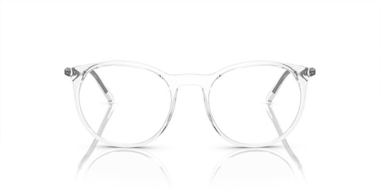 Lentes Oftálmicos Dolce & Gabbana DG5031 Transp/Plat.Osc