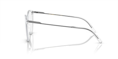 Lentes Oftálmicos Dolce & Gabbana DG5031 Transp/Plat.Osc
