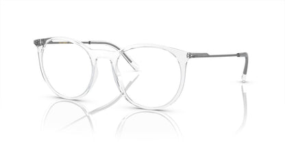 Lentes Oftálmicos Dolce & Gabbana DG5031 Transp/Plat.Osc