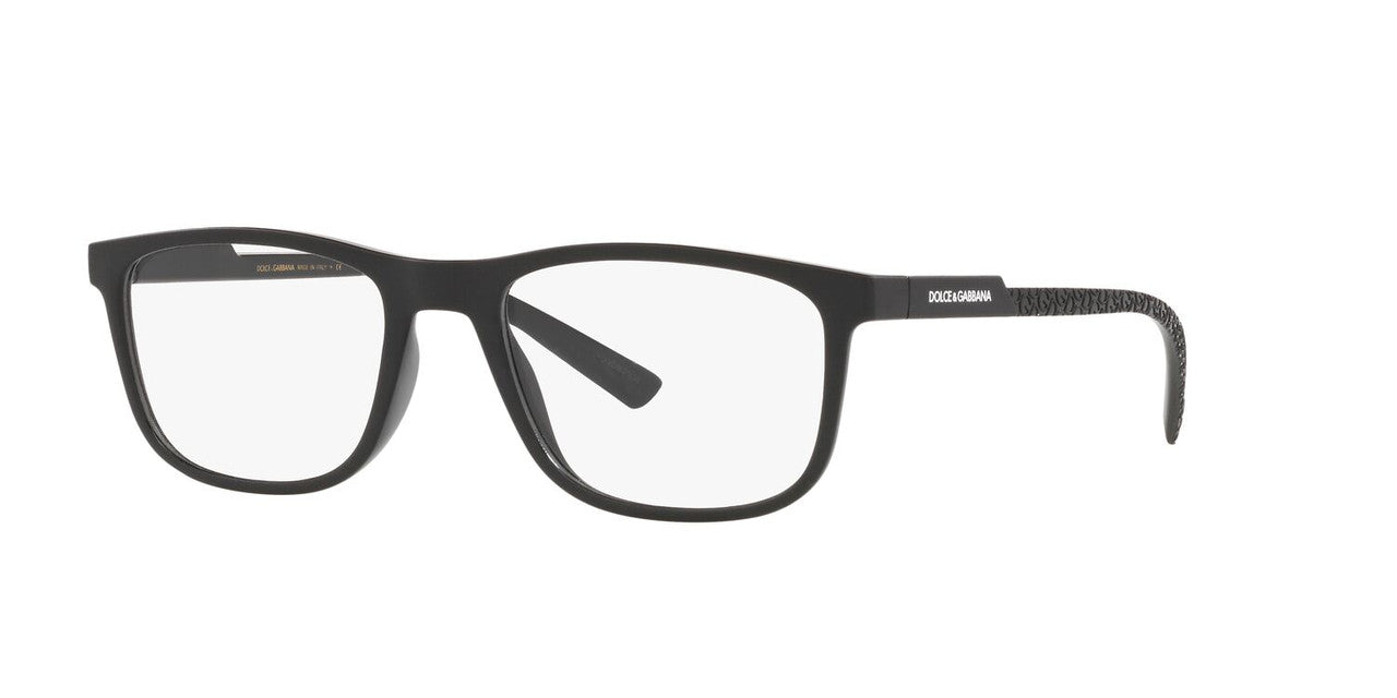 Lentes Oftálmicos Dolce & Gabbana DG5062 Negro Mate