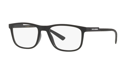 Lentes Oftálmicos Dolce & Gabbana DG5062 Negro Mate