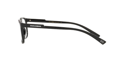 Lentes Oftálmicos Dolce & Gabbana DG5062 Negro Mate