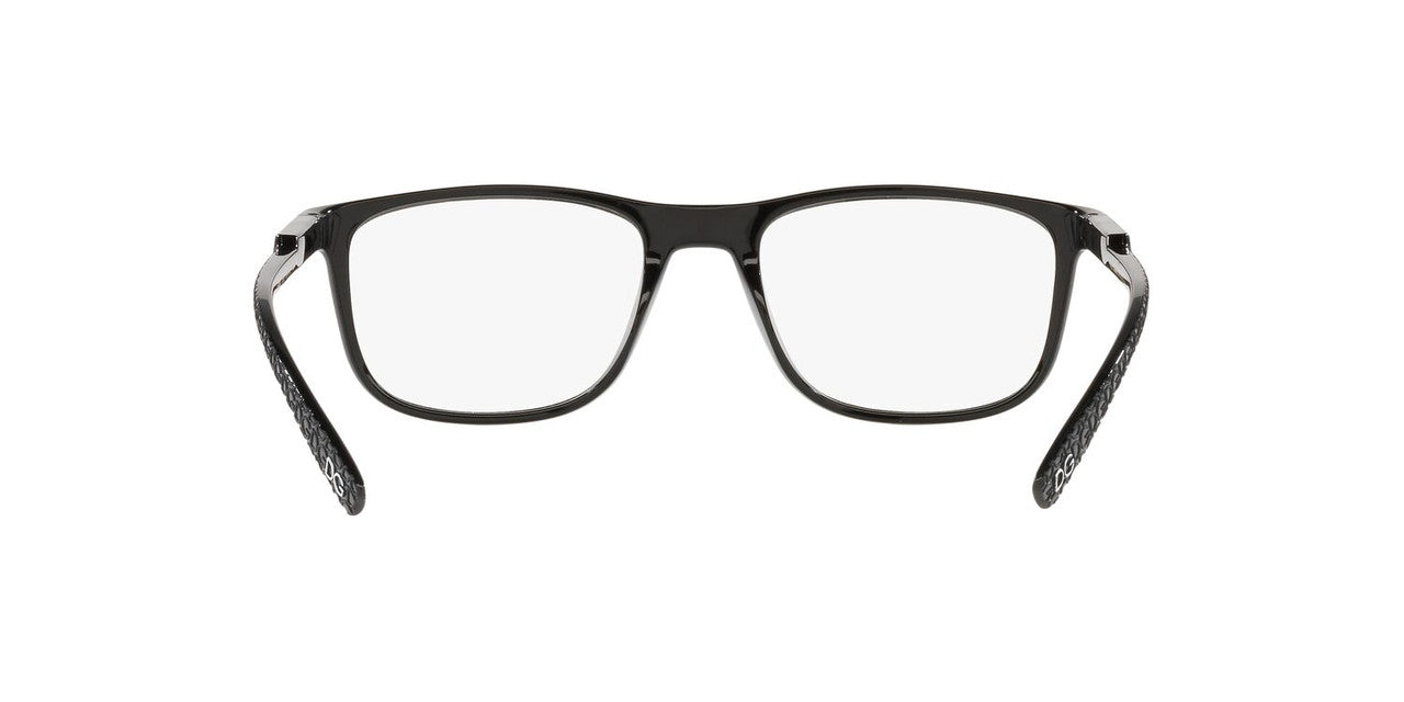 Lentes Oftálmicos Dolce & Gabbana DG5062 Negro Mate