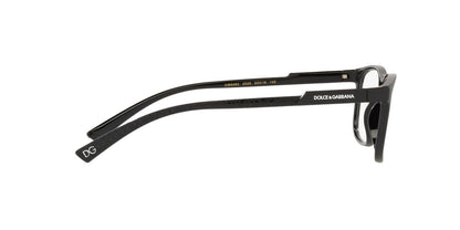 Lentes Oftálmicos Dolce & Gabbana DG5062 Negro Mate