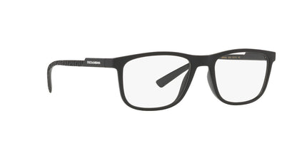 Lentes Oftálmicos Dolce & Gabbana DG5062 Negro Mate