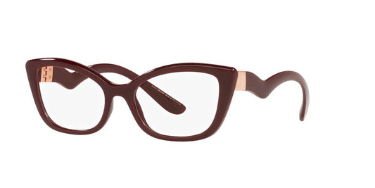 Lentes Oftálmicos Dolce & Gabbana DG5078 Vino