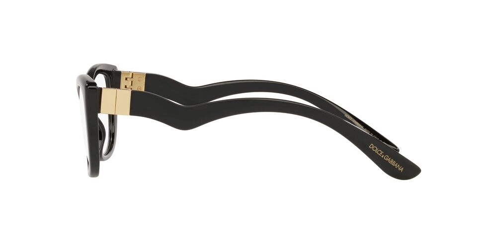 Lentes Oftálmicos Dolce & Gabbana DG5078 Negro