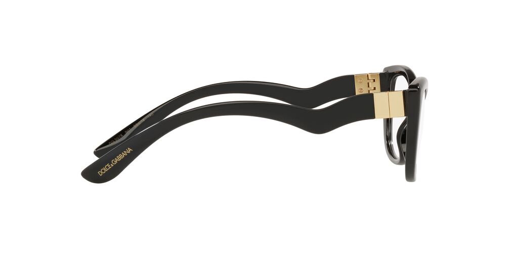 Lentes Oftálmicos Dolce & Gabbana DG5078 Negro