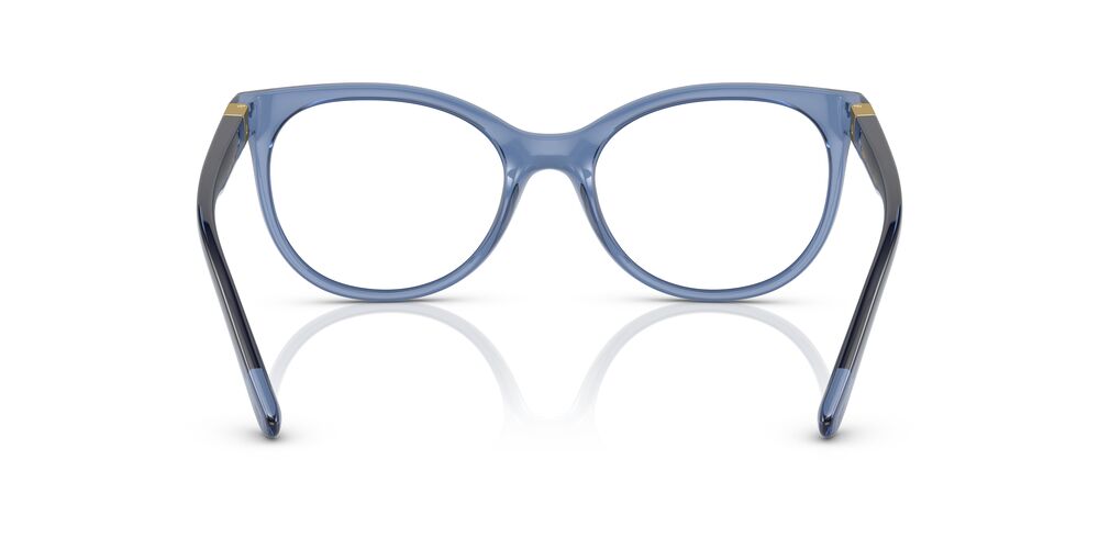 Lentes Oftálmicos Dolce & Gabbana DG5084 Azul Transparente