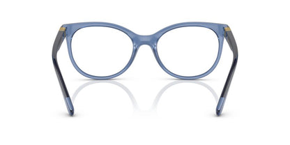 Lentes Oftálmicos Dolce & Gabbana DG5084 Azul Transparente