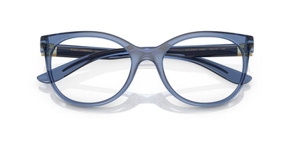 Lentes Oftálmicos Dolce & Gabbana DG5084 Azul Transparente