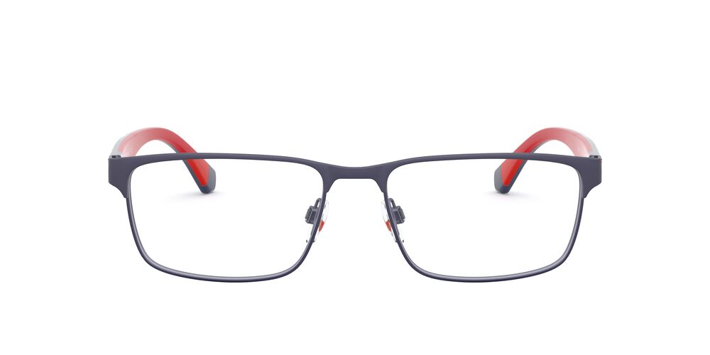 Lentes Oftálmicos Emporio Armani EA1105 Azul/Rojo