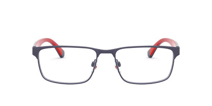 Lentes Oftálmicos Emporio Armani EA1105 Azul/Rojo