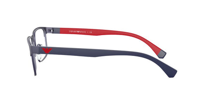 Lentes Oftálmicos Emporio Armani EA1105 Azul/Rojo
