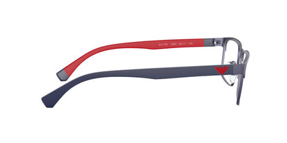 Lentes Oftálmicos Emporio Armani EA1105 Azul/Rojo