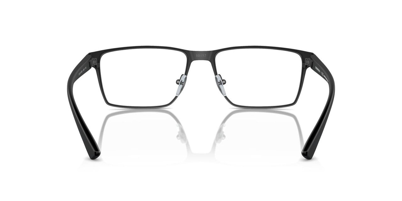 Lentes Oftálmicos Emporio Armani EA1157 Negro Mate