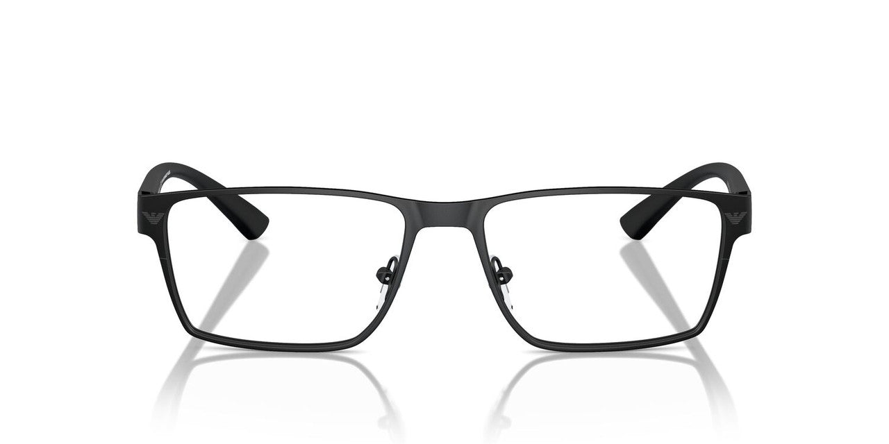 Lentes Oftálmicos Emporio Armani EA1157 Negro Mate