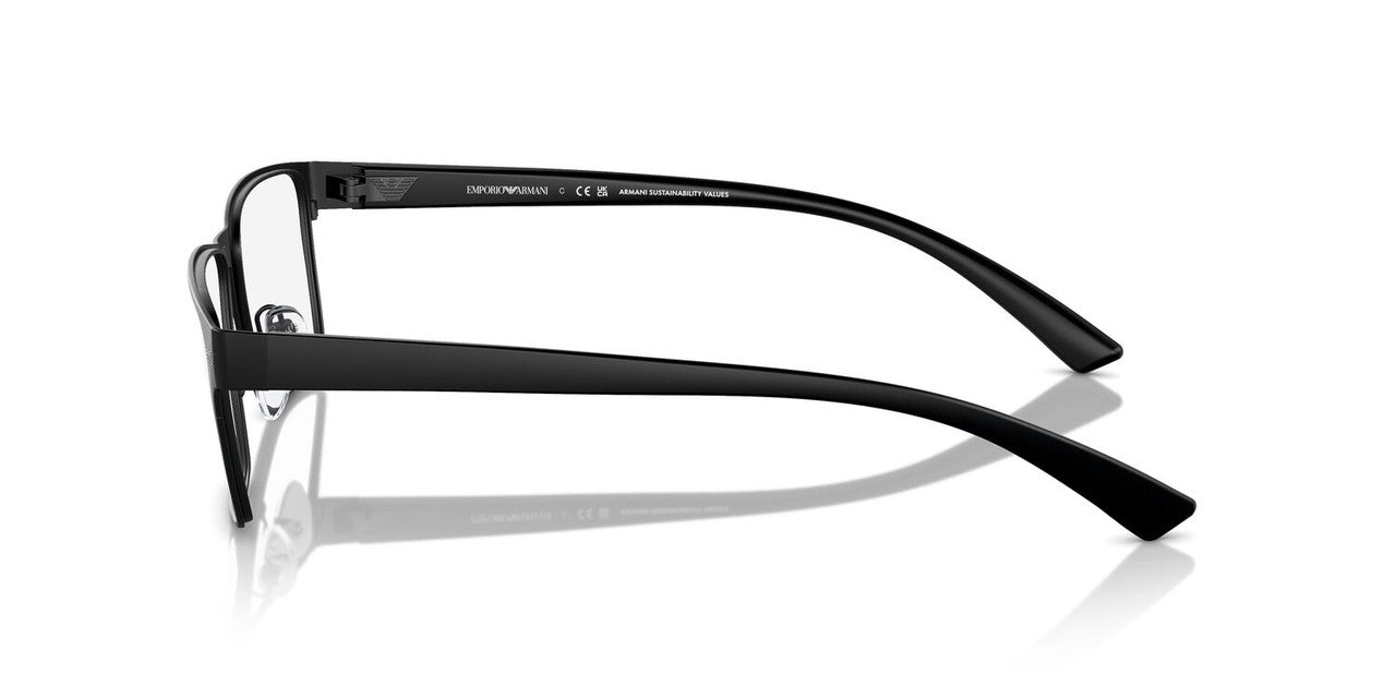 Lentes Oftálmicos Emporio Armani EA1157 Negro Mate