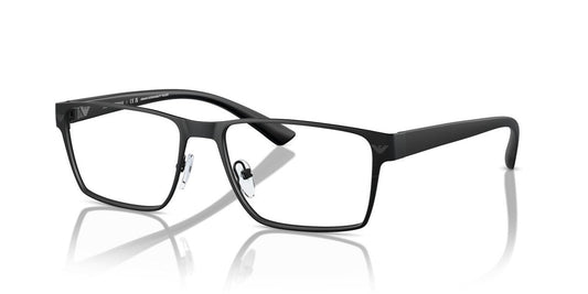 Lentes Oftálmicos Emporio Armani EA1157 Negro Mate