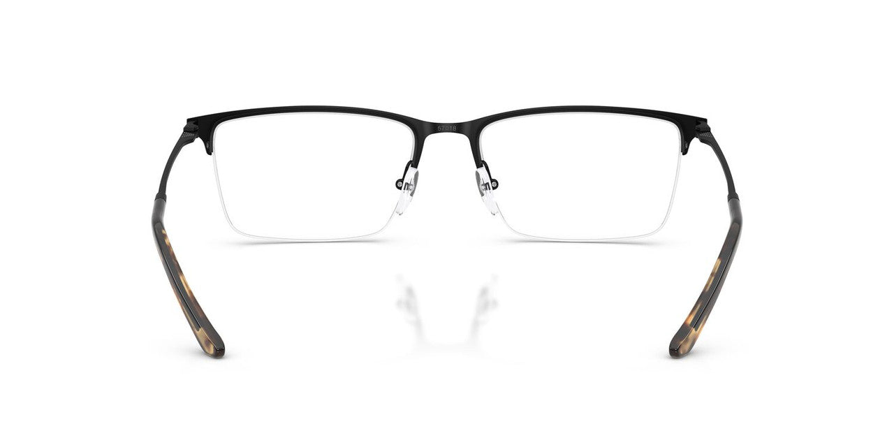 Lentes Oftálmicos Emporio Armani EA1171 Negro Mate