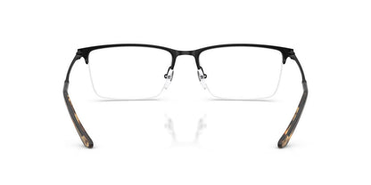 Lentes Oftálmicos Emporio Armani EA1171 Negro Mate