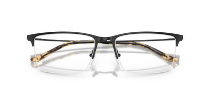 Lentes Oftálmicos Emporio Armani EA1171 Negro Mate