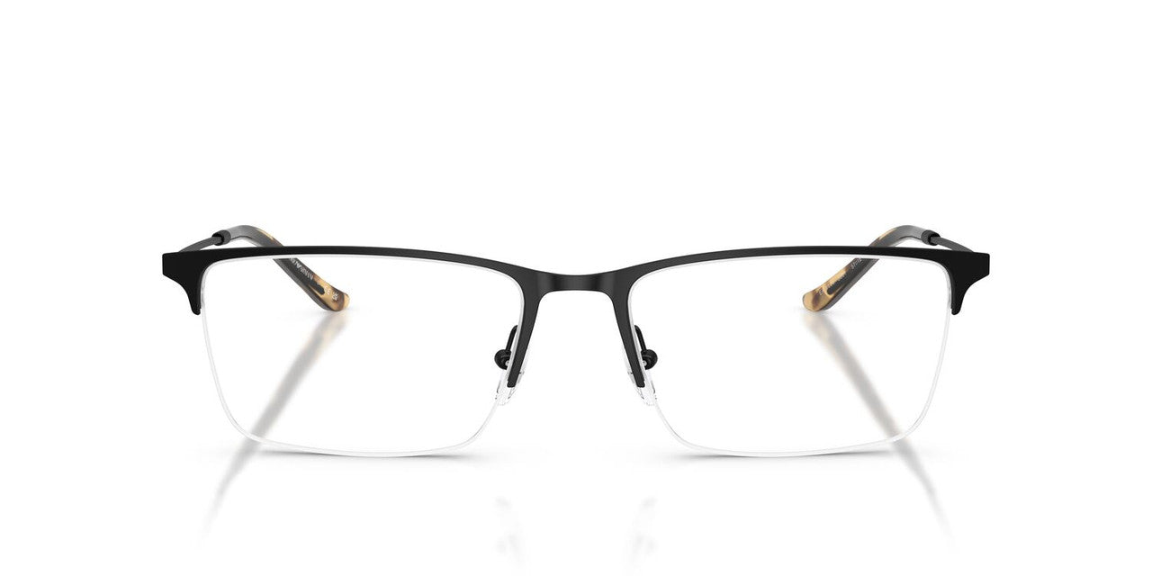 Lentes Oftálmicos Emporio Armani EA1171 Negro Mate